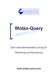 Wotan-Query