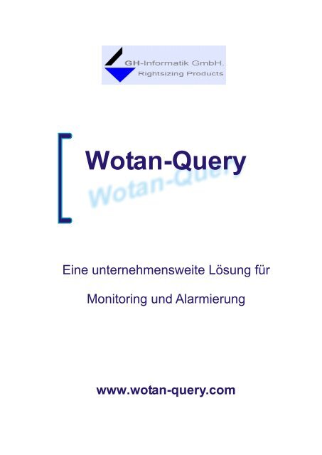 Wotan-Query