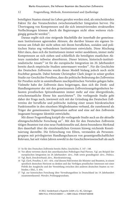 und Leseprobe (PDF) - Vandenhoeck & Ruprecht