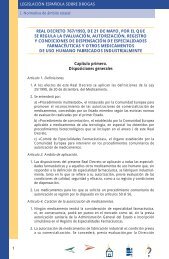 real decreto 767/1993, de 21 de mayo, por el que se regula la ...