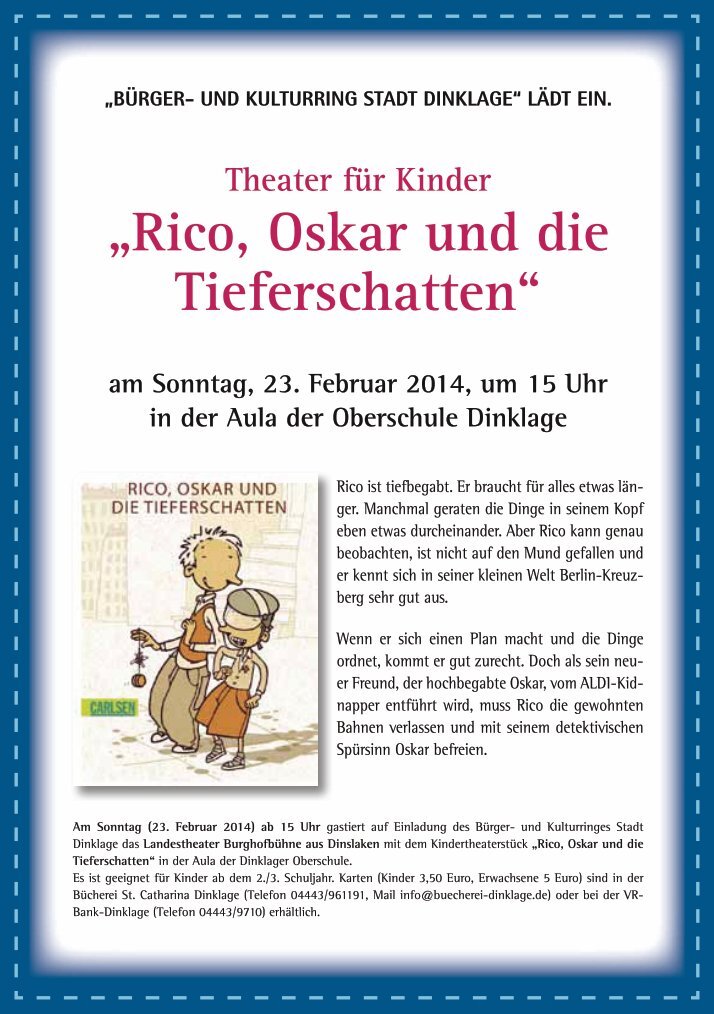 Zusammenfassung Rico Oskar Und Die Tieferschatten Kapitel 10 Tieferschatten Magazine