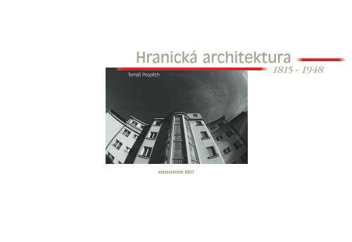 Hranická architektura - Martin Feikus