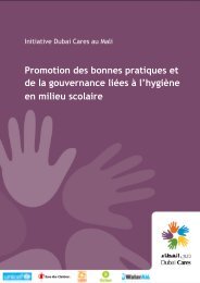 Guide pratique d'hygiÃ¨ne scolaire - WASH in Schools