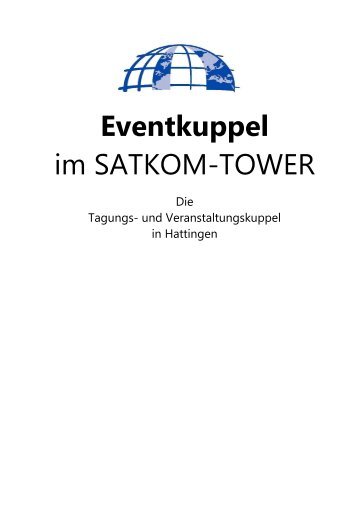 Eventkuppel - Rainbow Catering