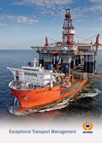 Exceptional Transport Management - Dockwise