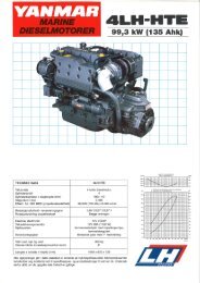 4LH - HTE 1987 - Yanmar Norge