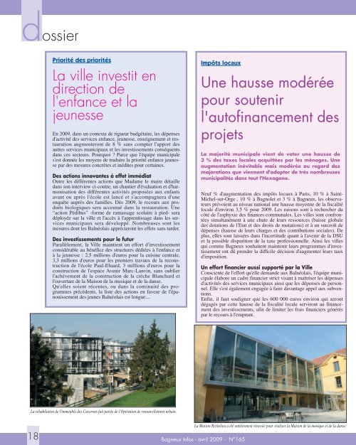 Version PDF - Bagneux