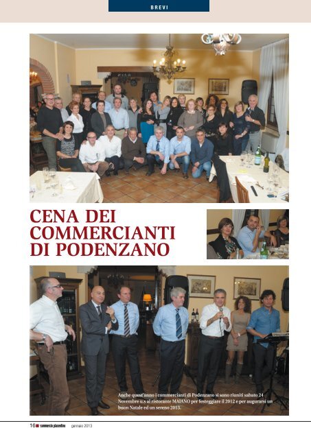 Anno nuovo… problemi vecchi! - Unione Commercianti di Piacenza