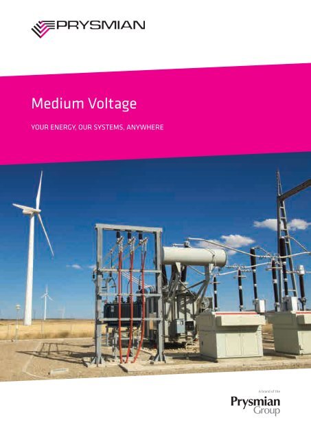 Download 33kv Copper Cables Brochure - Prysmian