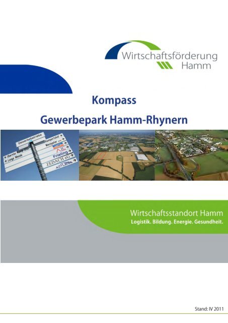 Kompass Gewerbepark Hamm-Rhynern