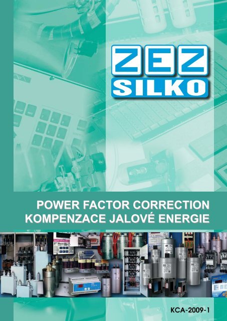 power factor correction kompenzace jalovÃ© energie power factor ...