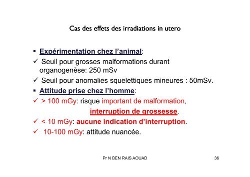 ch 5 radiobiologie radiopathologie - medramo