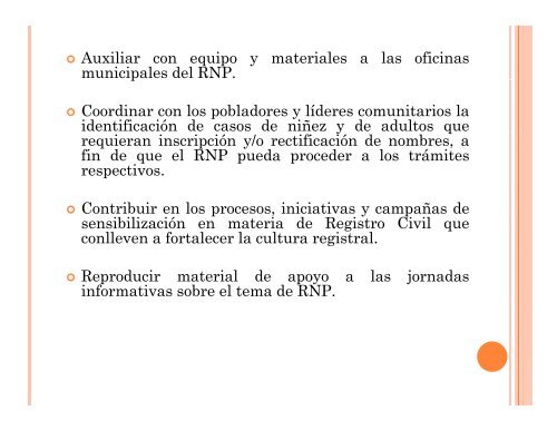 Presentación firma adendum1 NIDIA - Registro Nacional de las ...