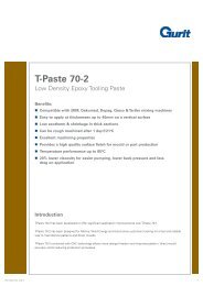 T-Paste 70-2 - Gurit