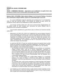 14.Approbation de la modification du guide interne des procÃ©dures ...
