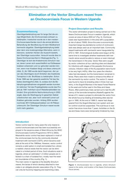 Research Group Heussler (Malaria I) - Bernhard-Nocht-Institut für ...