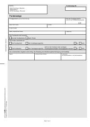 Fundanzeige - Landkreis München