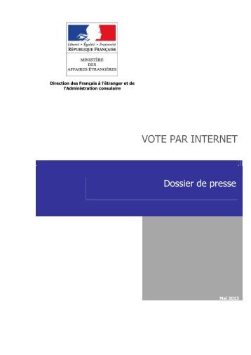 le dossier de presse - Ambassade de France Ã  Malte