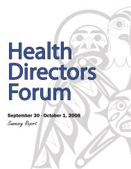 pdf download - First Nations Health Council