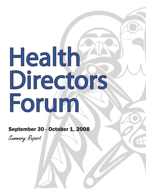 pdf download - First Nations Health Council