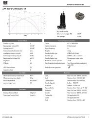 APN 250/2/G40H A1DT/50 data sheet - Zenit