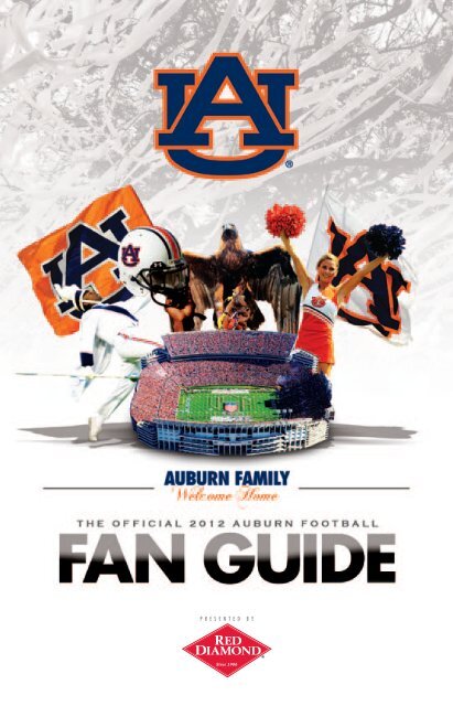 Fan Guide - Auburn University Athletics