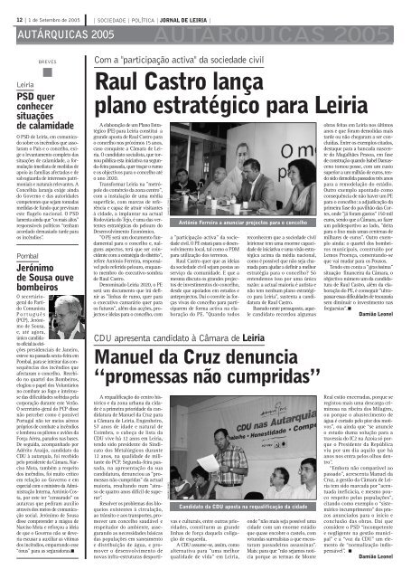 Empresas da regiÃ£o nÃ£o encontram trabalhadores - Jornal de Leiria