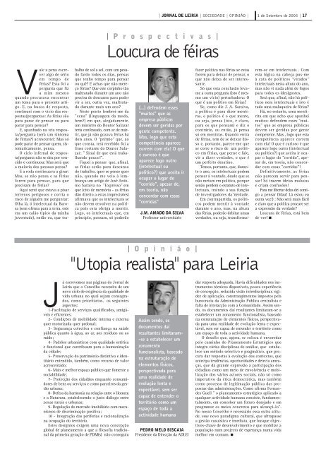 Empresas da regiÃ£o nÃ£o encontram trabalhadores - Jornal de Leiria