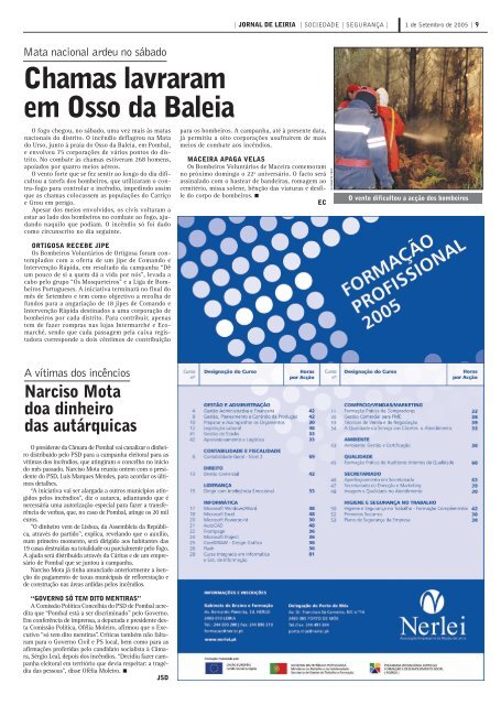 Empresas da regiÃ£o nÃ£o encontram trabalhadores - Jornal de Leiria