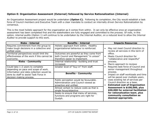 City Council Agenda - November 26, 2012 - City of Guelph