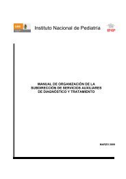 Manual de OrganizaciÃ³n de la SubdirecciÃ³n de Servicios Auxiliares ...