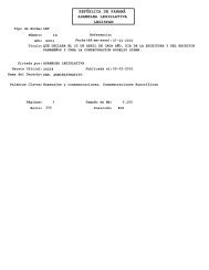 LEY No.14 DE 07-02-2001 QUE DECLARA EL 25 DE ABRIL ... - Justia