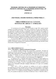 anexo a1 obras hidrÃ¡ulicas, canales, sistemas de riego y embalses