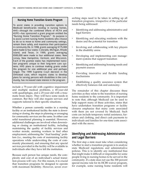 Full PDF Version - ASPE - U.S. Department of Health and Human ...