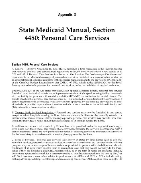 Full PDF Version - ASPE - U.S. Department of Health and Human ...