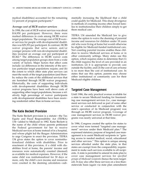 Full PDF Version - ASPE - U.S. Department of Health and Human ...