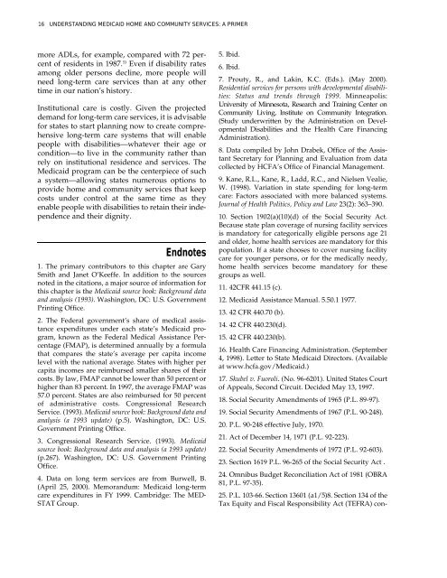 Full PDF Version - ASPE - U.S. Department of Health and Human ...