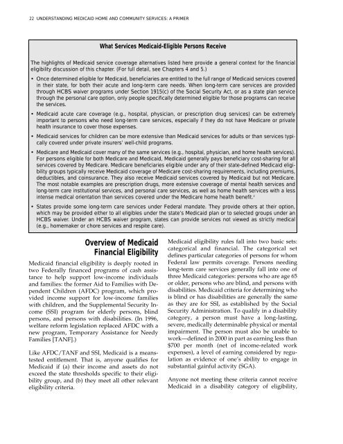 Full PDF Version - ASPE - U.S. Department of Health and Human ...