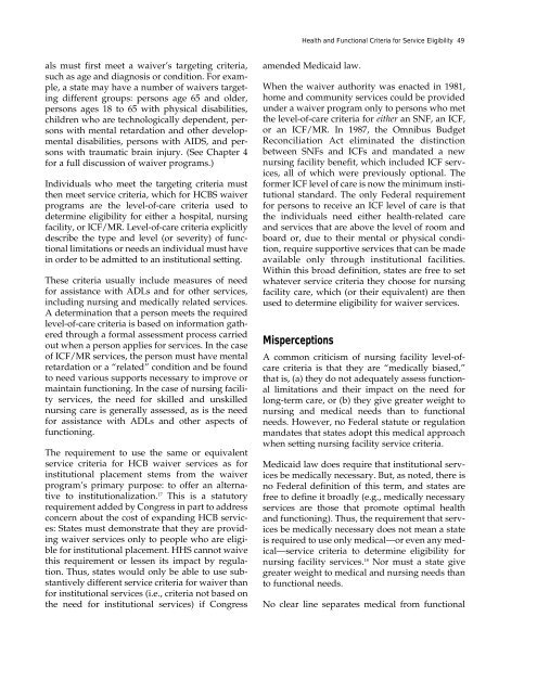 Full PDF Version - ASPE - U.S. Department of Health and Human ...