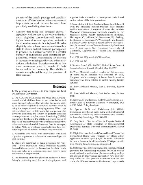 Full PDF Version - ASPE - U.S. Department of Health and Human ...