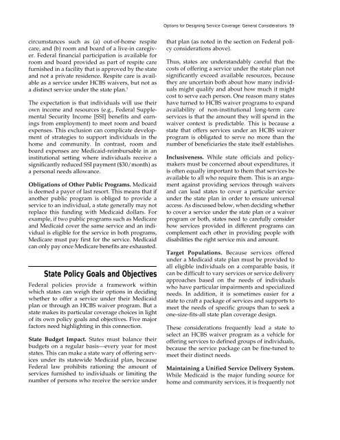 Full PDF Version - ASPE - U.S. Department of Health and Human ...