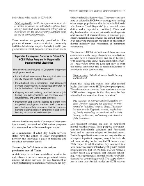 Full PDF Version - ASPE - U.S. Department of Health and Human ...