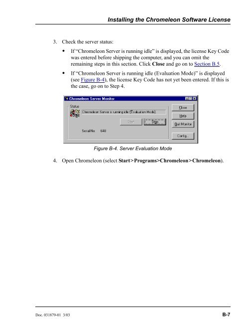 ICS-1000 Ion Chromatography System Operator's Manual