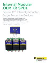 Internal Modular OEM Kit SPDs - Surgelogic
