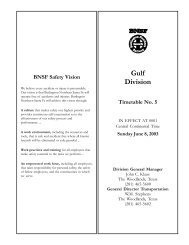 5 6/8/03 - Friends of the Burlington Northern Railroad