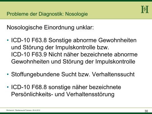 Die neue HELIOS- Patientenbefragung - LVR-Klinik Viersen