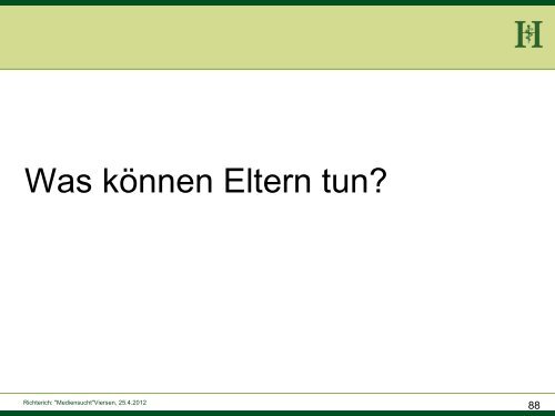 Die neue HELIOS- Patientenbefragung - LVR-Klinik Viersen