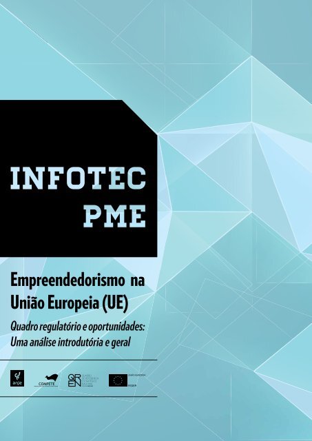 EUReport" # 1 "Empreendedorismo na União Europeia