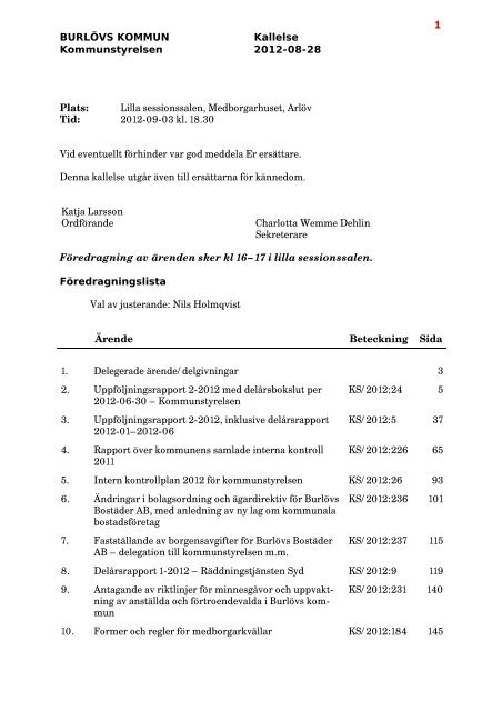 KS 2012-09-03 p 1-5.pdf - Burlövs kommun