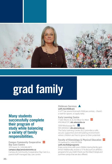 Essential Grad Guide (PDF) - School of Graduate Studies